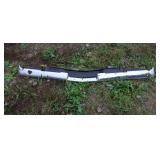 Front Bumper, 