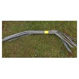 Drip Rail Channels, Mopar