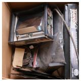 Misc. Car Parts inlcuding mirrors, gas pedal, etc.