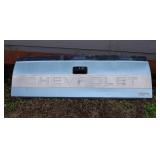 Tailgate, Chevy E-Body Chevy Truck, OBS