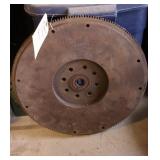 Flywheel, probably Mopar