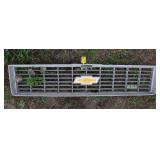 Square Body Chevy Grille