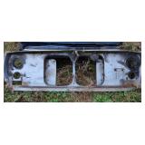 Dodge D150 Core Support