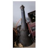 Transmission, Big Block 727, unknown condition