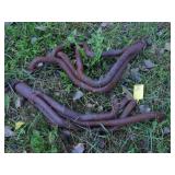 Mopar Headers, Small Block