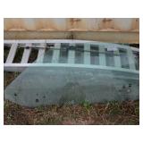 Drivers Side Window, 