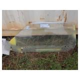 Drivers Side Window, 