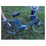 Electric Bike, Velosolex, 1959