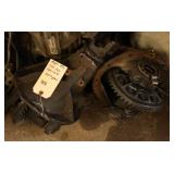 Open Differential, Mopar 8 3/4, 2.77 gears, 471