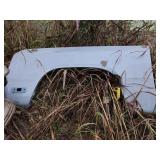 Fender, Dodge D150, has damage