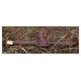 Read End Axle, 