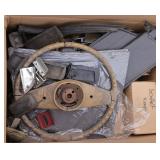 Mopar Interior Parts including sail panels, handle