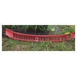 Grille, D150 Cowl Vent