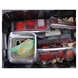 Mopar Lights: taillights, marker lights, & more