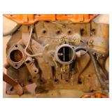 Intake, Mopar Poly 318, PN 2206383V