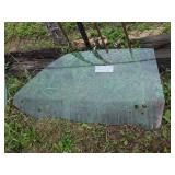 Driver Side Window, 