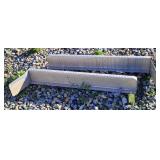 Squarebody Chevy Truck Running Boards-full set