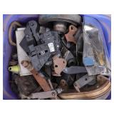 Misc. Parts, mostly Mopar, damper, horns, & more