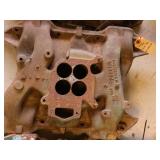 Intake, Mopar 440 dated 