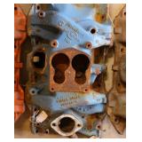 Intake, Mopar 340, PN: 3614025