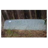 Back Window, Dodge D150