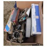 Air Cleaner Parts, carb spacers, filters, & more