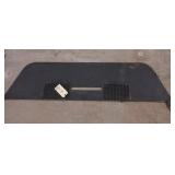 Package Tray, Dodge Duster