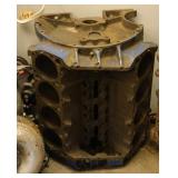 69 Mopar Engine 440 Block