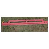 Lower Grille Valance, 