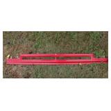 Lower Grille Valance, 