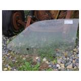 Driver Side Window, 