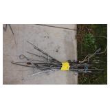 Mopar dipsticks and brake lines