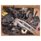 Misc. Mopar Parts, brackets, control arm,