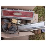 Misc. NOT Mopar Parts including fuel sending unit