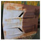 Hood, Plymouth Barracuda