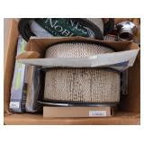 Air Cleaners, Carb Spacers, Velocity Stacks, etc.