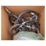 Power Steering Hoses, Mopar