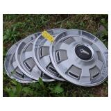 Wheel Covers, 