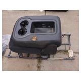 Arm Rest Buddy Seat, 