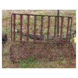 Truck Seat Frame, Vintage Chevy Truck