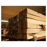 Accessory Truck Mirrors, NOS 8.5"x 5.5"