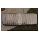 Rear Bottom Seat, Mopar, possibly E-Body