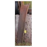 Running Board Driver Side, 