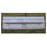 Tailgate, Chevy Squarebody Truck