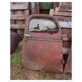 Passenger Side Door, 