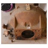 Bell Housing, Dodge Truck 