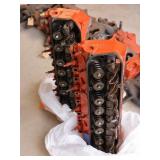 906 Heads, Mopar 440, never run, 1967-full set