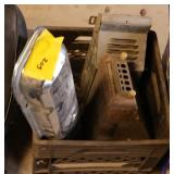 2 Radio Valve Covers