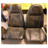 Bucket Seat Set, Mopar C-Body
