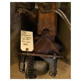 Open Differential, Mopar 8 3/4, 2.76 gears, 471